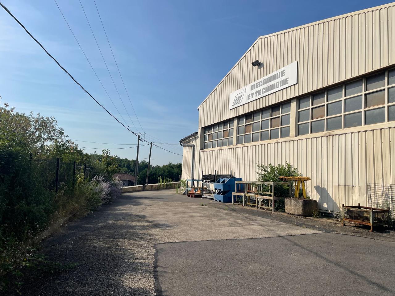 Local d'activité Jassans-Riottier 4185m² Vente local d'activité Jassans-Riottier Ain OVACT2425581 6